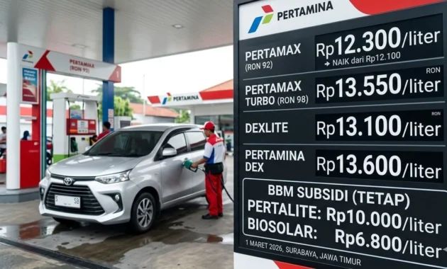 Harga Pertamax Naik, Setkab Jelaskan Sebagai Dampak Pergerakan Harga Minyak Dunia