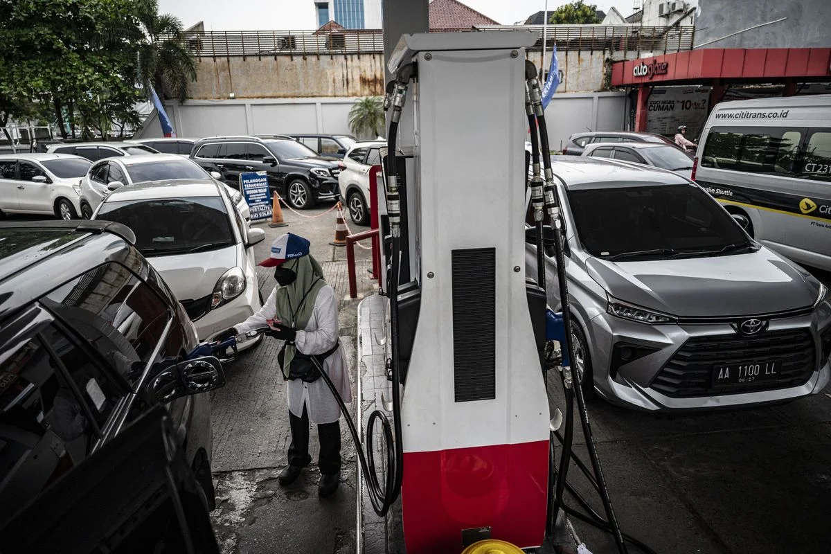 Harga Pertamax Tembus Rp 16.250 per Liter, Pakar UGM Anggap Wajar Demi Kurangi Beban Fiskal