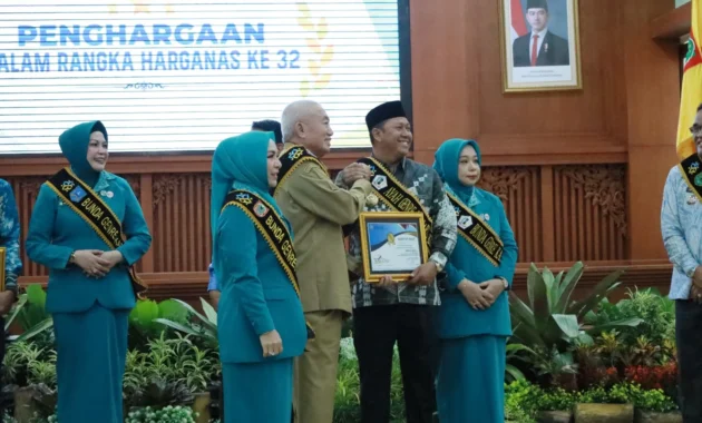 Harganas, Bupati: Keluarga merupakan benteng pencegahan narkoba
