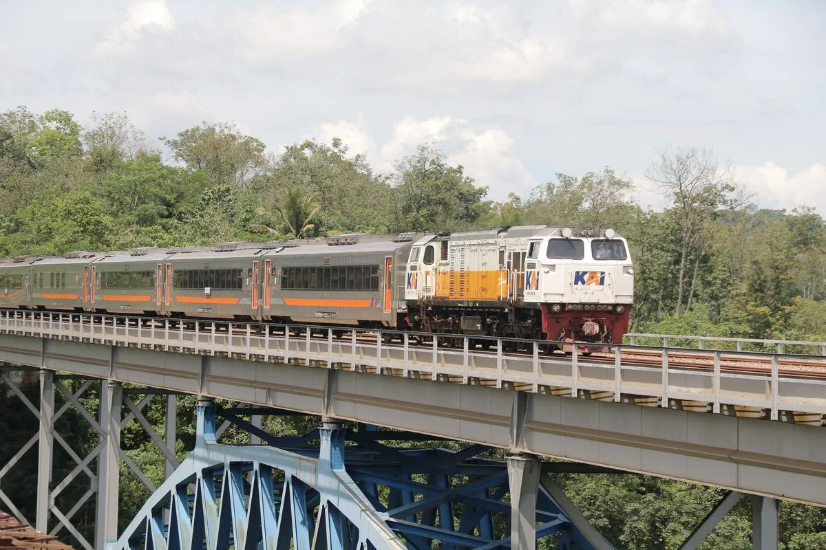 Hari Ini Diperkirakan Menjadi Puncak Arus Balik Long Weekend, 202.691 Pelanggan Lebih Pulang dengan Kereta Api