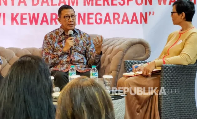 Hari Lahir Pancasila, Lukman Hakim: Masihkah Nilai-Nilainya Menjiwai Bangsa?