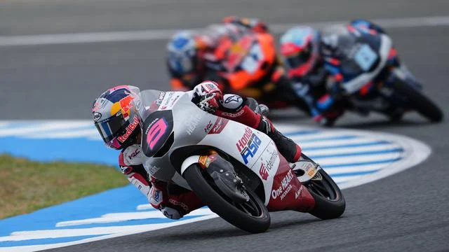 Hasil Kualifikasi Moto3 GP Ceska: Veda Ega Pratama Raih Posisi Start ke-8