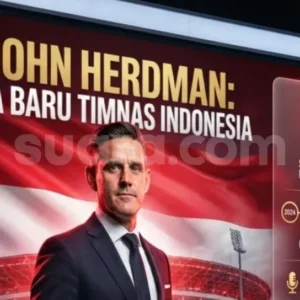 Herdman dan Peta Jalan Baru Timnas Indonesia