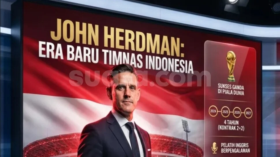 Herdman dan Peta Jalan Baru Timnas Indonesia