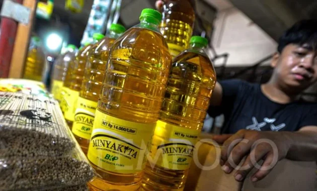 HET Minyakita Mau Naik, Bagaimana Stok dan Harga Minyak Goreng di Jakarta Terbaru?