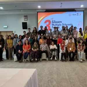 Hidup dengan Multiple Sclerosis, Penderita Kelihatan Baik-baik Saja meski Berjuang Dalam Diam