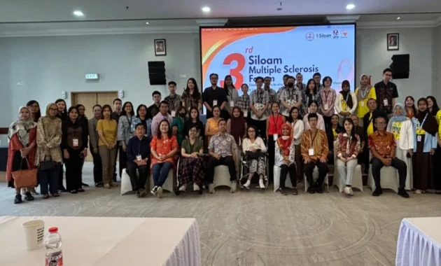 Hidup dengan Multiple Sclerosis, Penderita Kelihatan Baik-baik Saja meski Berjuang Dalam Diam