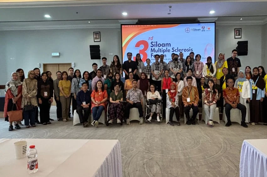 Hidup dengan Multiple Sclerosis, Penderita Kelihatan Baik-baik Saja meski Berjuang Dalam Diam