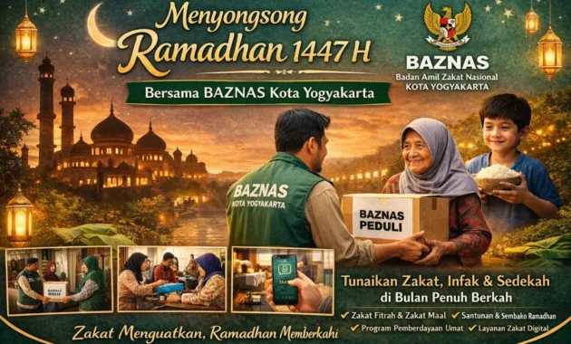 Hijrah Sosial di Tahun Baru Islam: BAZNAS RI dan Gerakan Baru Zakat untuk Kesejahteraan Umat