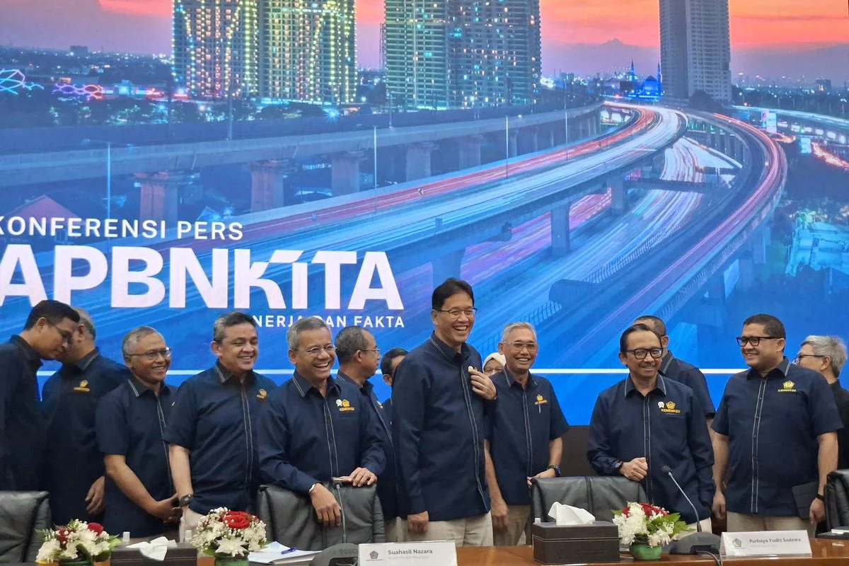 Hingga Mei 2026, Pemerintah Belanjakan Rp 203,7 Triliun untuk Subsidi dan Kompensasi