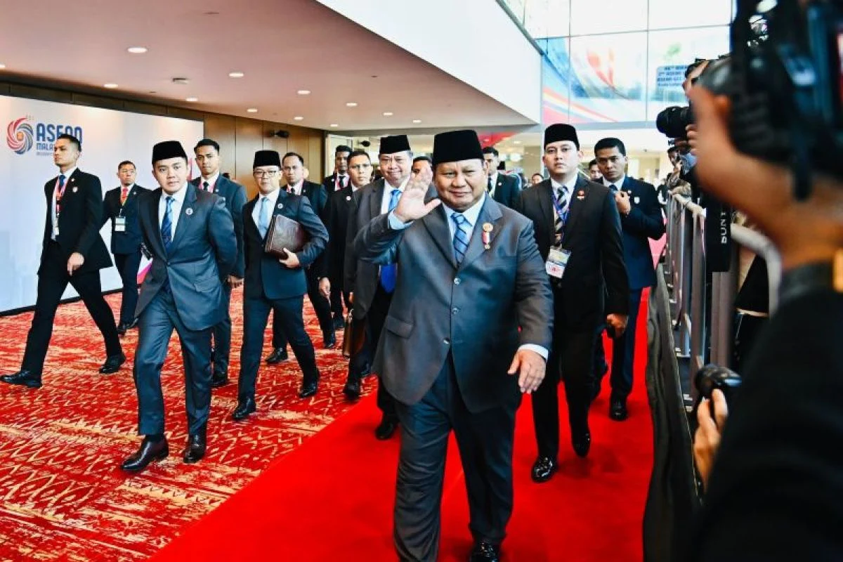 Hoaks: Kemenag Tidak Sarankan Seskab Teddy Jadi Wakil Presiden Prabowo untuk Periode Kedua