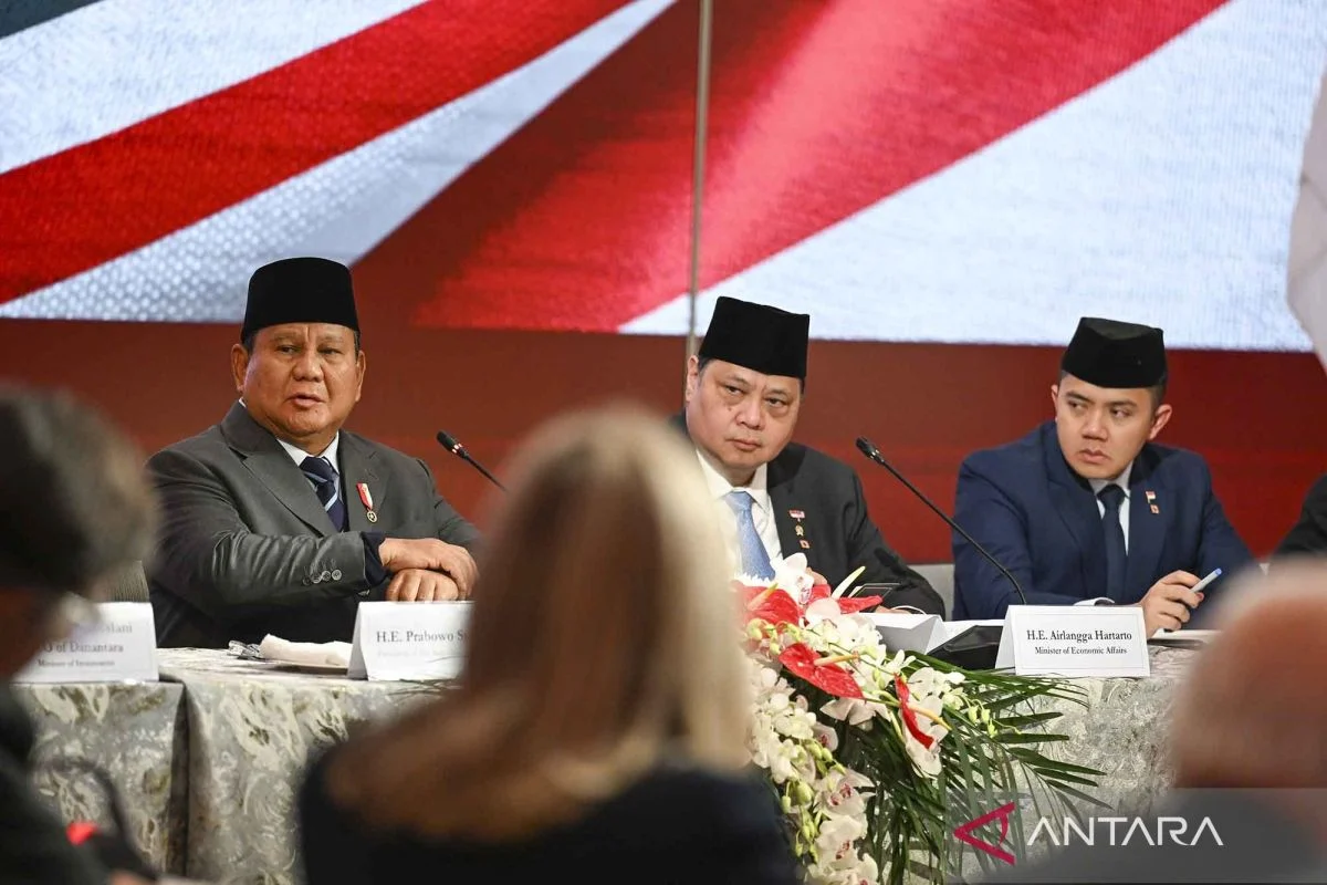 Hoaks: Sony Sanjaya Klaim Prabowo Perintahkan Korupsi MBG