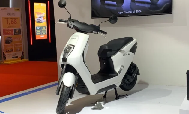Honda Siap Luncurkan 2 Motor Listrik Terbaru Lagi