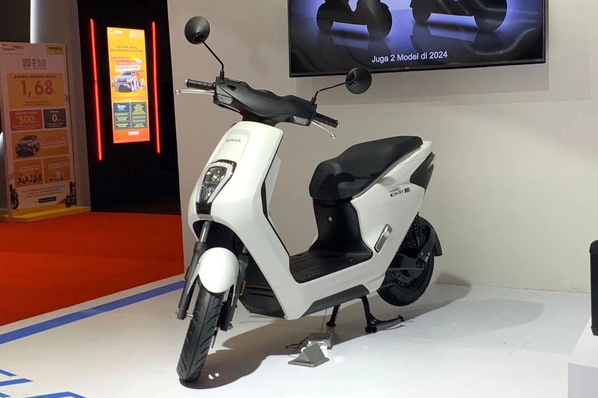Honda Siap Luncurkan 2 Motor Listrik Terbaru Lagi