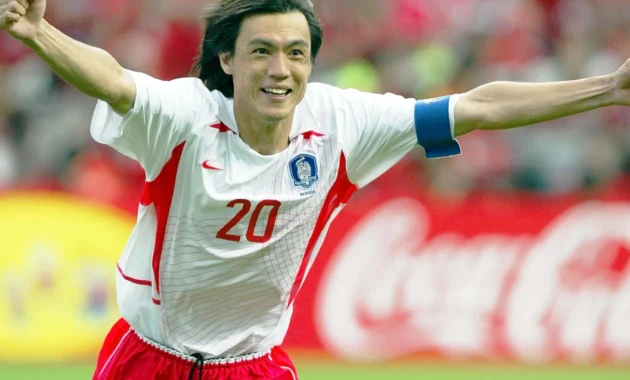 Hong Myung-bo Mundur dari Kursi Pelatih Korea Selatan Usai Gagal ke 32 Besar Piala Dunia 2026 Hong Myung-bo Mundur dari Kursi Pelatih Korea Selatan Usai Gagal ke 32 Besar Piala Dunia 2026