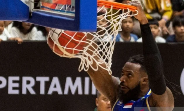 Hornbills Curi Kemenangan di Bandung, Satria Muda Dituntut Bangkit di Semifinal IBL