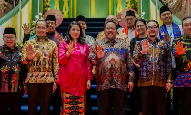 Hotel Borobudur Jakarta Luncurkan Program Discover Betawi Art & Culture Sambut HUT ke-499 Jakarta Hotel Borobudur Jakarta Luncurkan Program Discover Betawi Art & Culture Sambut HUT ke-499 Jakarta