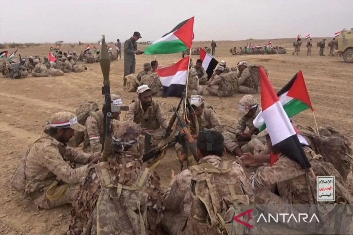 Houthi Ikut Perang: Penutupan Laut Merah dan Serangan terhadap Israel