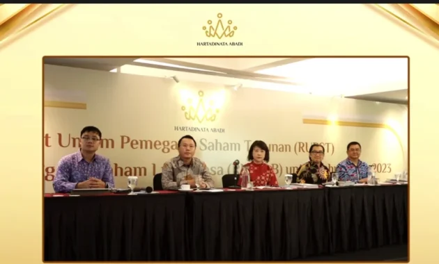 HRTA Tebar Dividen Rp 40 per Saham di RUPST 2025, Pendapatan Kuartal I 2026 Melesat 196,9% HRTA Tebar Dividen Rp 40 per Saham di RUPST 2025, Pendapatan Kuartal I 2026 Melesat 196,9%