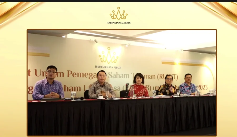 HRTA Tebar Dividen Rp 40 per Saham di RUPST 2025, Pendapatan Kuartal I 2026 Melesat 196,9%
