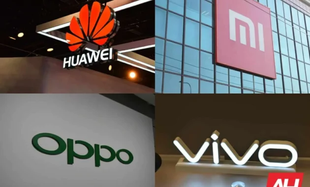 Huawei, Oppo, Vivo, Xiaomi, dan Honor Dituduh Meniru Teknologi iPhone Huawei, Oppo, Vivo, Xiaomi, dan Honor Dituduh Meniru Teknologi iPhone