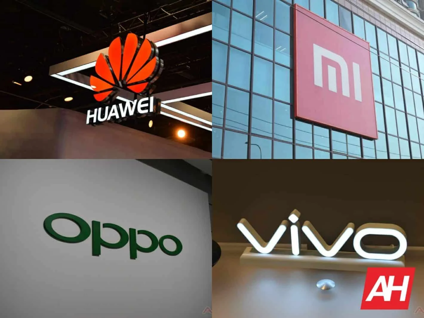 Huawei, Oppo, Vivo, Xiaomi, dan Honor Dituduh Meniru Teknologi iPhone