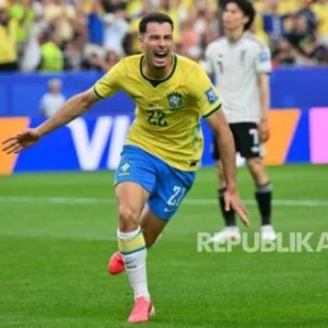Hukum Satu Kesalahan Jepang, Brasil Melaju Dramatis ke Babak 16 Besar Piala Dunia 2026