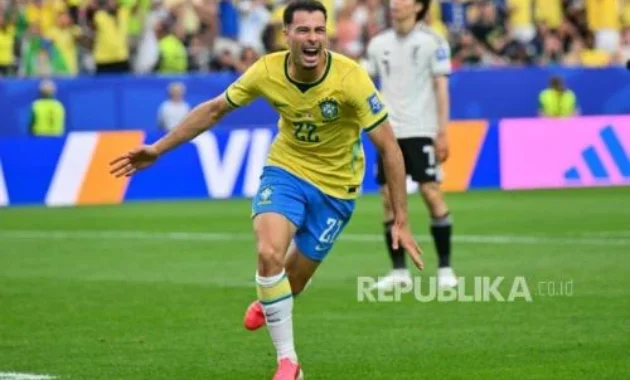Hukum Satu Kesalahan Jepang, Brasil Melaju Dramatis ke Babak 16 Besar Piala Dunia 2026