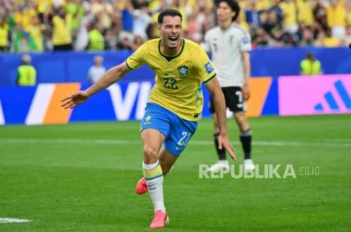 Hukum Satu Kesalahan Jepang, Brasil Melaju Dramatis ke Babak 16 Besar Piala Dunia 2026