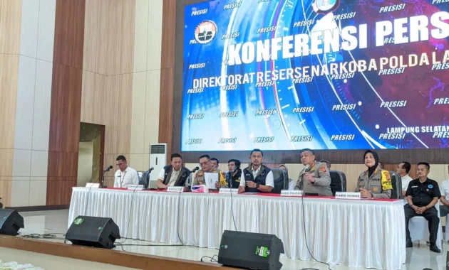 Hukum Sepekan: Tersangka Baru MBG hingga Jaringan Fredy Pratama Hukum Sepekan: Tersangka Baru MBG hingga Jaringan Fredy Pratama