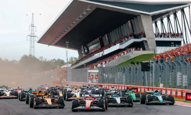 Hungaria Jadi Pusat Gemerlap Olahraga Internasional: Dari Final Liga Champions di Budapest hingga GP MotoGP di Balaton Park