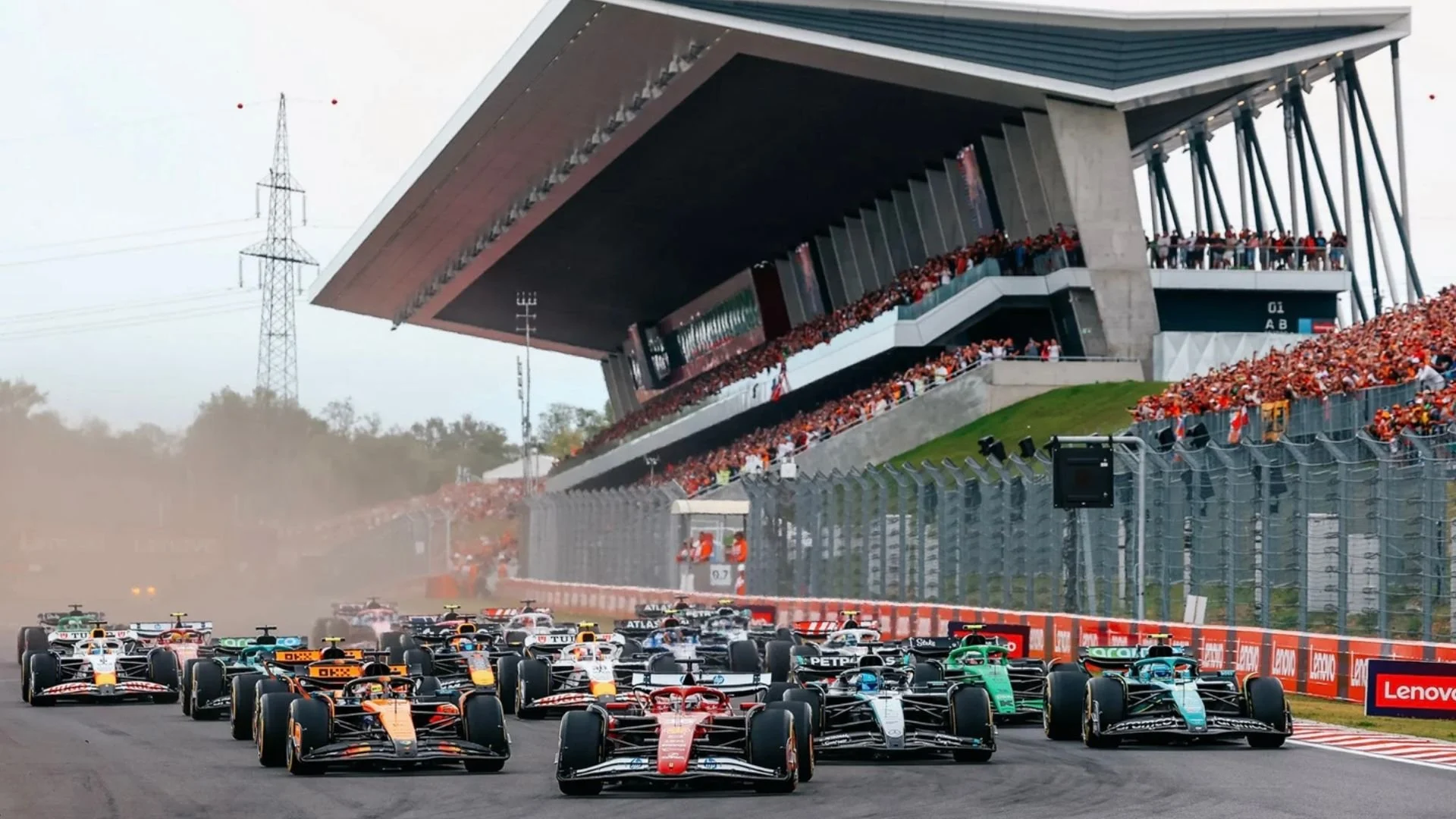 Hungaria Jadi Pusat Gemerlap Olahraga Internasional: Dari Final Liga Champions di Budapest hingga GP MotoGP di Balaton Park