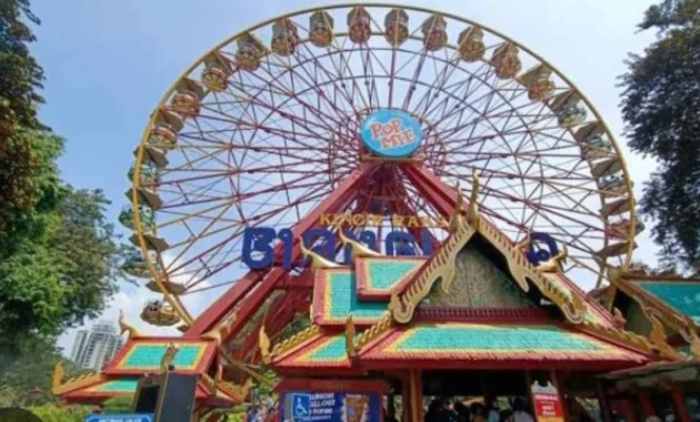 HUT ke-499 DKI Jakarta: Tiket Masuk Ancol, Ragunan, dan Monas Gratis