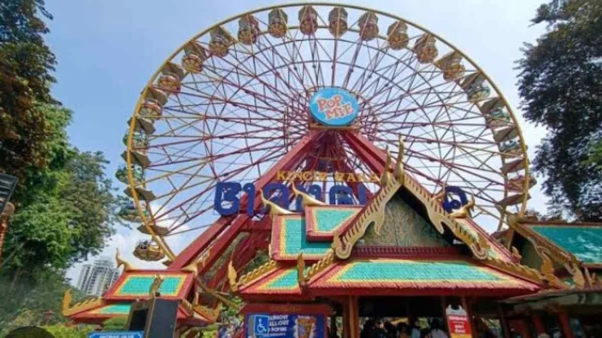 HUT ke-499 DKI Jakarta: Tiket Masuk Ancol, Ragunan, dan Monas Gratis