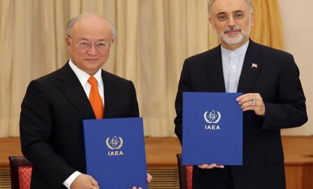 IAEA: AS dan Iran Segera Capai Kesepakatan Soal Nuklir