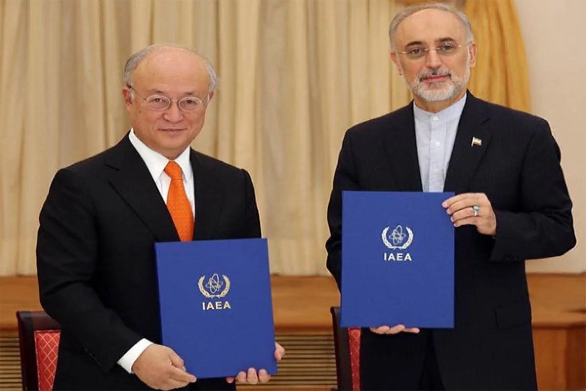 IAEA: AS dan Iran Segera Capai Kesepakatan Soal Nuklir
