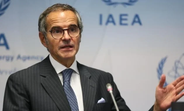 IAEA Minta Terlibat Mengawasi Pelaksanaan Kesepakatan Nuklir AS-Iran