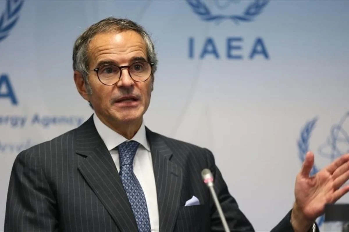 IAEA Minta Terlibat Mengawasi Pelaksanaan Kesepakatan Nuklir AS-Iran