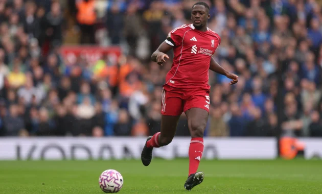 Ibrahima Konaté Tinggalkan Liverpool, Ikuti Jejak Salah dan Robertson Ibrahima Konaté Tinggalkan Liverpool, Ikuti Jejak Salah dan Robertson