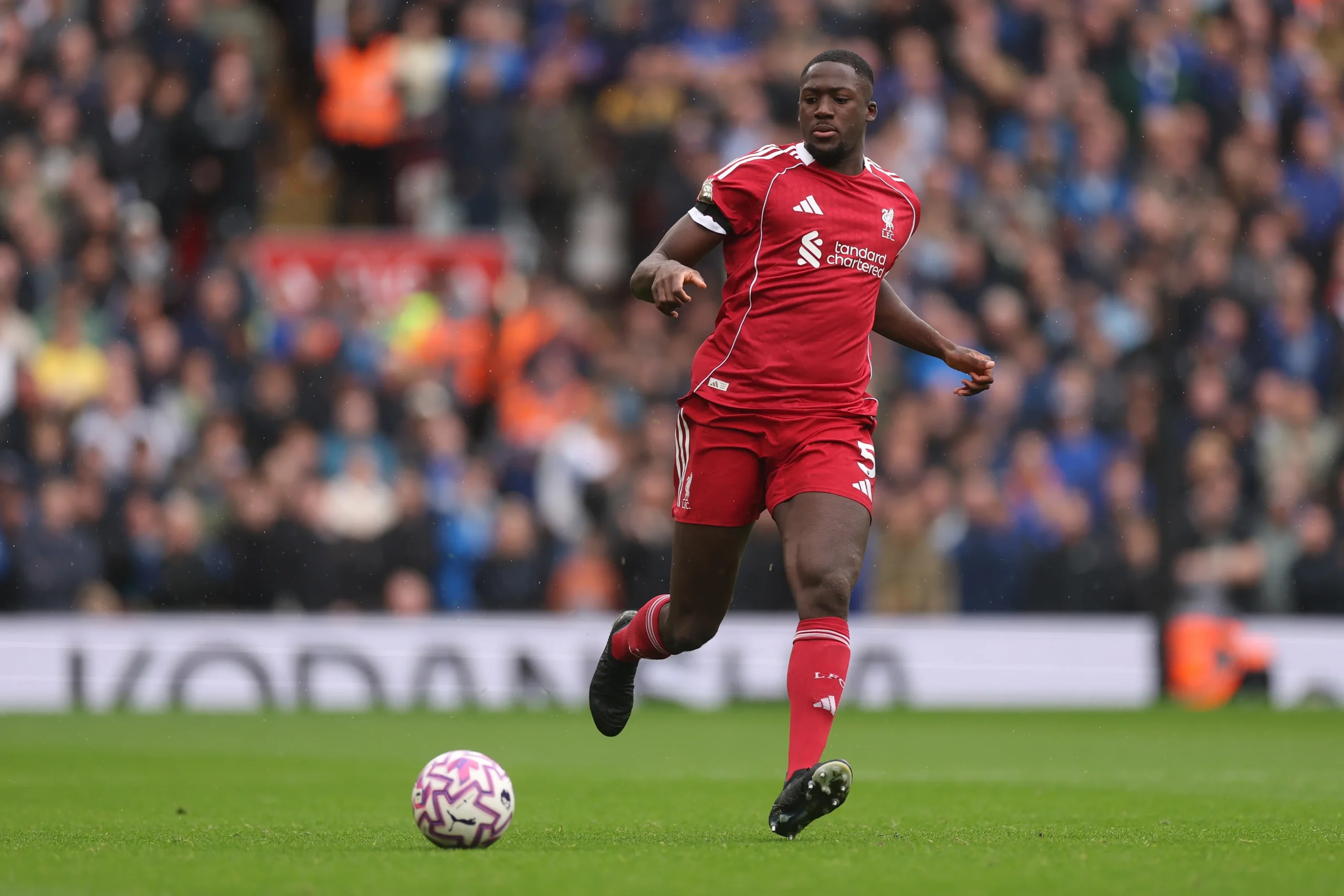 Ibrahima Konaté Tinggalkan Liverpool, Ikuti Jejak Salah dan Robertson
