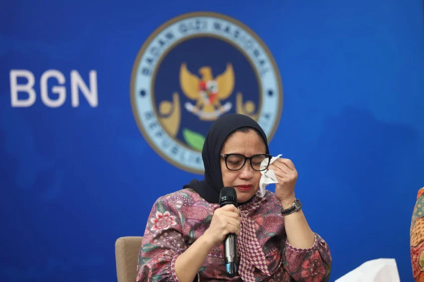 ICW: Penunjukan Nanik S Deyang sebagai Kepala BGN Tak Akan Menyelesaikan Masalah MBG