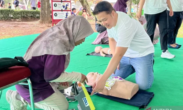 IDAI Perkenalkan Metode 4P untuk Pertolongan Pertama pada Anak IDAI Perkenalkan Metode 4P untuk Pertolongan Pertama pada Anak