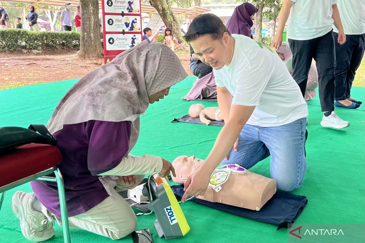 IDAI Perkenalkan Metode 4P untuk Pertolongan Pertama pada Anak