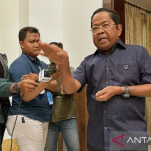 Idrus Marham Klaim Demo Mahasiswa Sejalan dengan Kebijakan Prabowo untuk Perbaikan Ekonomi