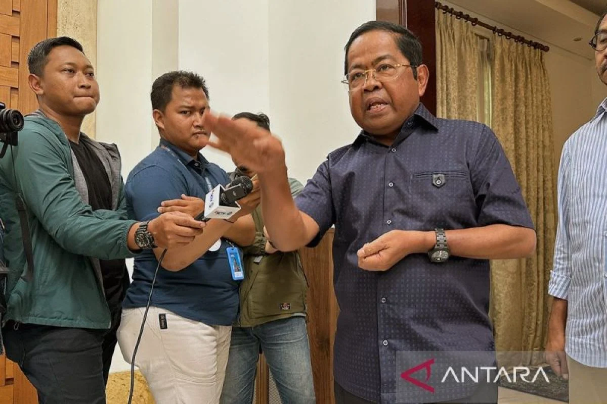 Idrus Marham Klaim Demo Mahasiswa Sejalan dengan Kebijakan Prabowo untuk Perbaikan Ekonomi