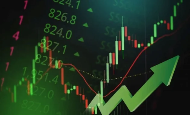 IHSG Berakhir Merayap Naik ke 6.177, Didorong oleh Lompatan 353 Saham