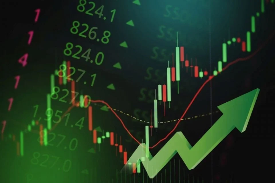 IHSG Berakhir Merayap Naik ke 6.177, Didorong oleh Lompatan 353 Saham