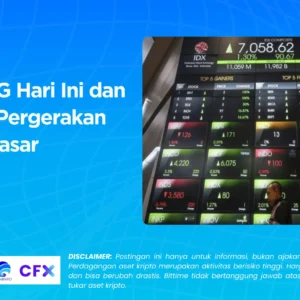 IHSG Dibuka Volatil, Emiten yang Punya Fundamental Kuat Potensi Jadi Motor Rebound saat Pasar Pulih