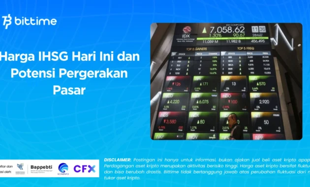 IHSG Dibuka Volatil, Emiten yang Punya Fundamental Kuat Potensi Jadi Motor Rebound saat Pasar Pulih