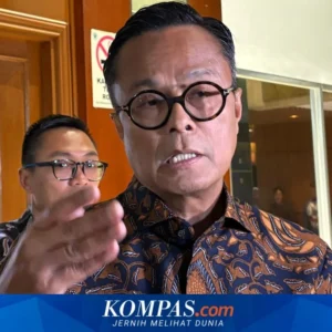 IHSG Tembus 6.000, Dony Oskaria: Bukti Kepercayaan Investor pada BUMN